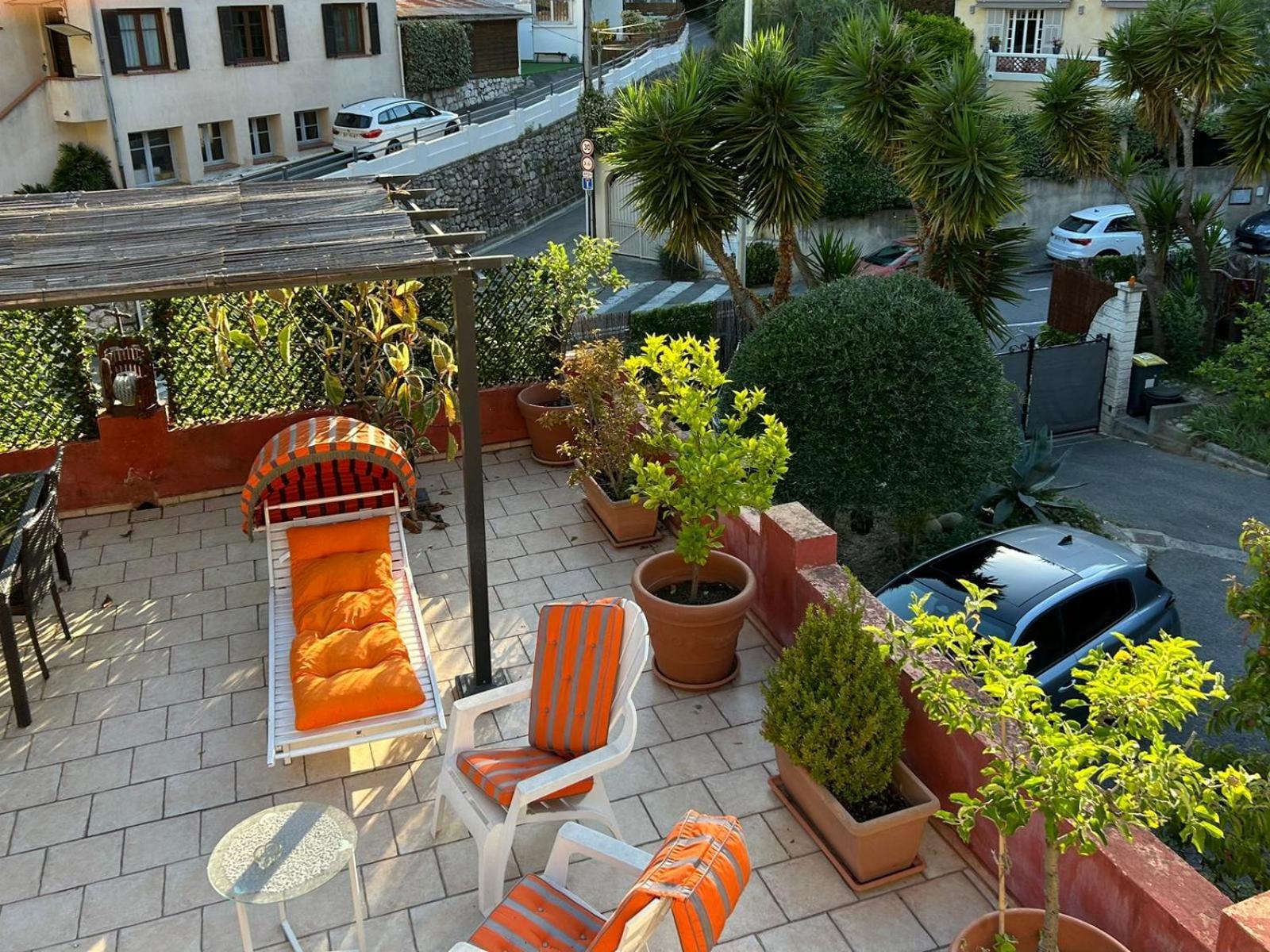 Villa Bellabe Nice Exterior foto