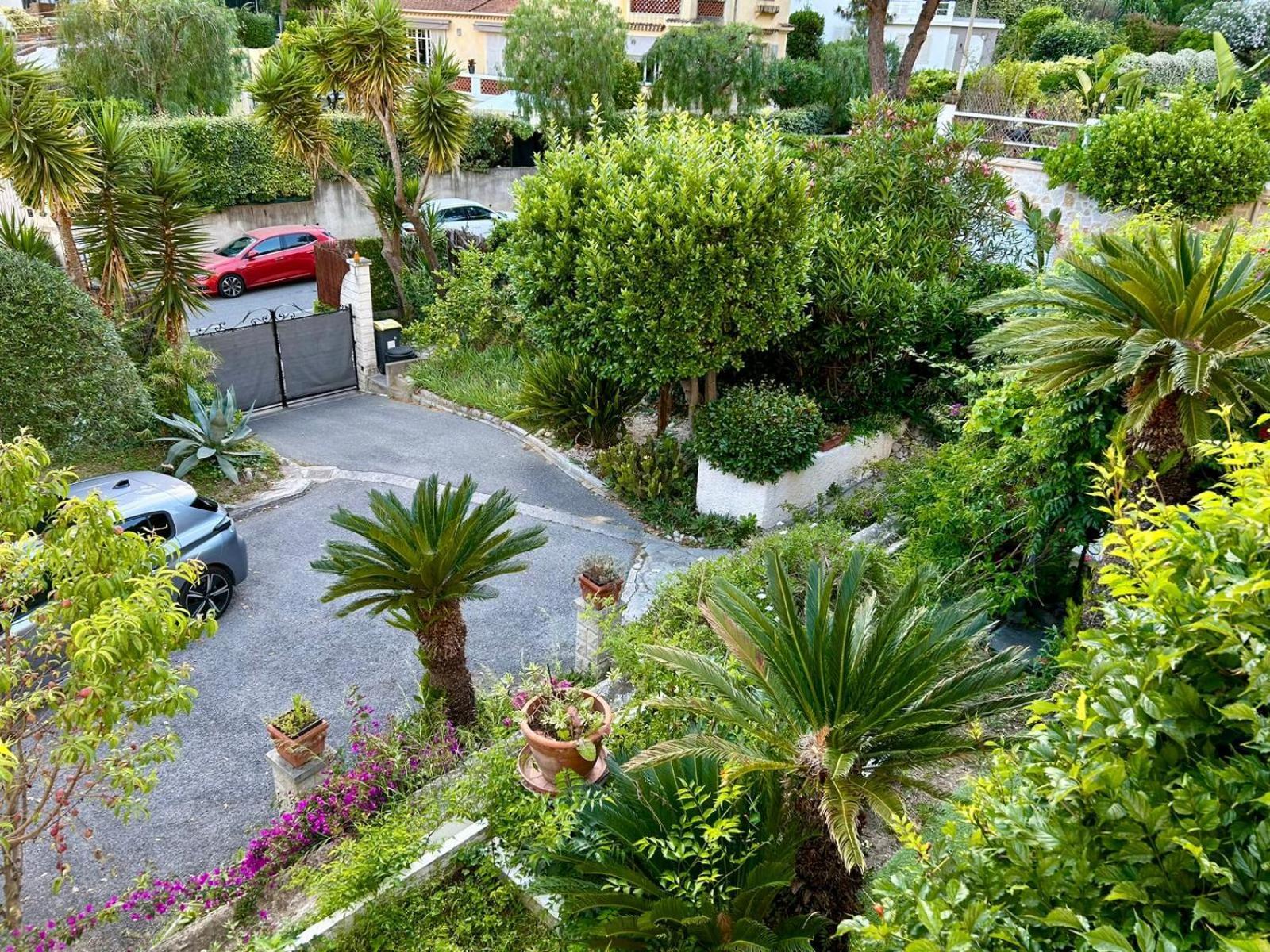 Villa Bellabe Nice Exterior foto