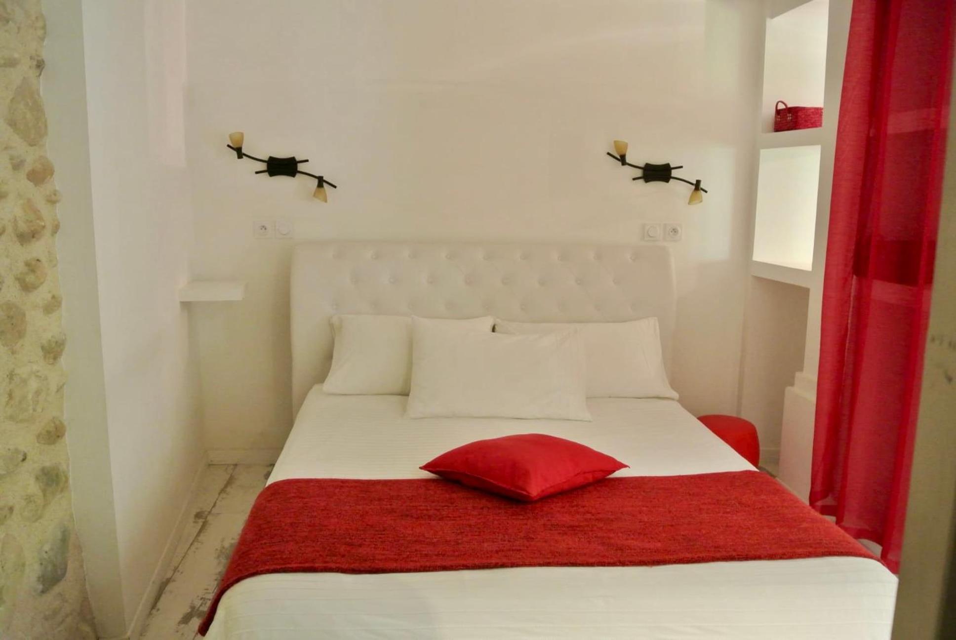 Villa Bellabe Nice Quarto foto
