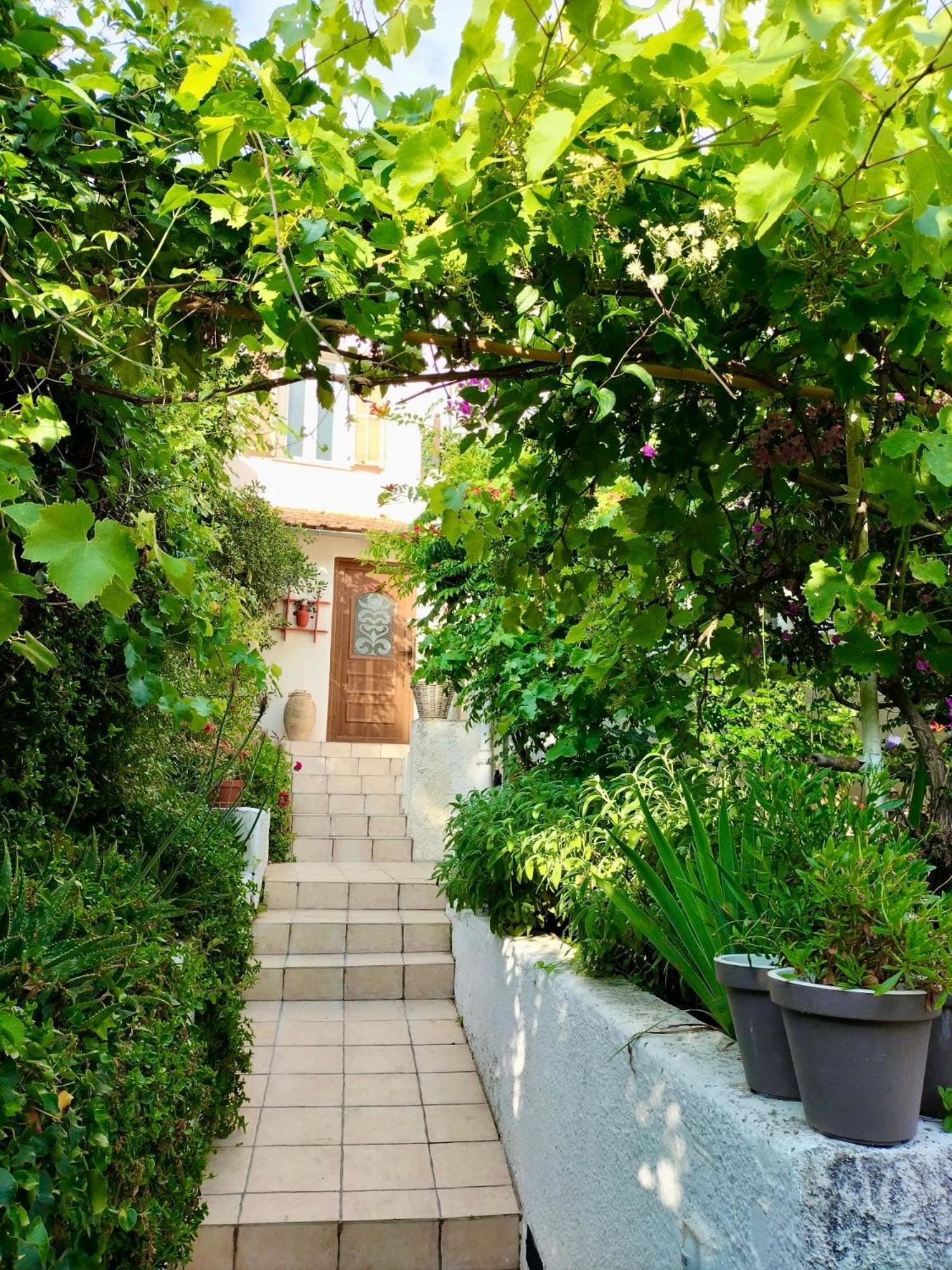 Villa Bellabe Nice Exterior foto